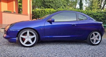 Ford Puma 1.7 16v Racing Blue - 2