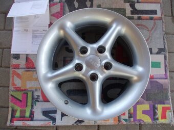 5x112 R15 ALU KOLA AUDI-VOTEX 2ks. - 2