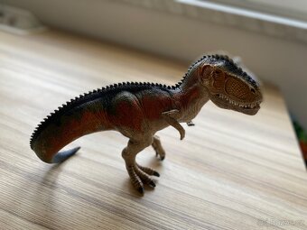 Dinosaurus Giganotosaurus Schleich - 2