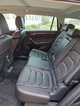 ŠKODA KODIAQ 4x4 PLNÁ VÝBAVA, WEBASTO, EL.TAŽNÉ - 2
