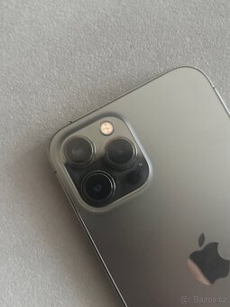 iPhone 12 Pro Max | 128gb (baterie 100%) - 2