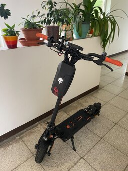 Elektrokoloběžka Kugoo Kukirin G2 Master - 2