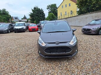 Ford B-Max 1.0i E.B.74KW 1xMajitel, S.Kniha, +Zimní kola - 2