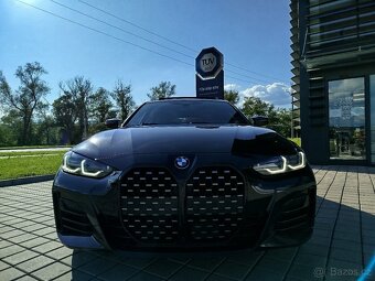 BMW Rad 4 Gran Coupé M 440i mHEV xDrive A/T 374PS V6 - 2