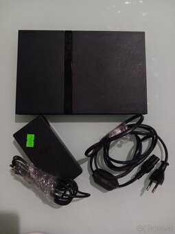 PlayStation 2 + příslušenství - 2