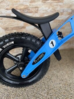 Prodám odrážedlo First Bike Fat Light Blue - 2