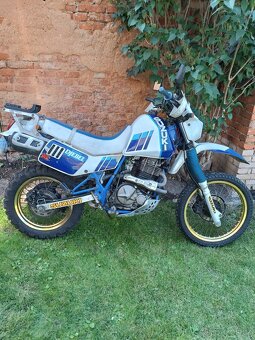 Suzuki DR 600 - 2