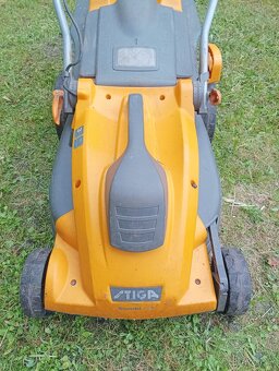 Sekačka Stiga Combi 44E na ND - 2