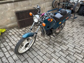Jawa dandy 50 - 2