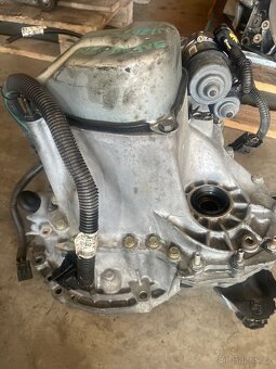 Převodovka na motor KFU , senzodrive 1.4 benzin - 2