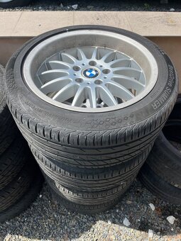 Alu kola BMW Style 32 – 8,5J x 17 ET13 – E39 - 2