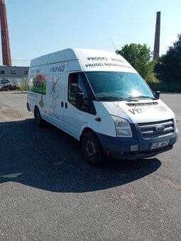 Ford Transit L4H3 2.2 2013 - 2