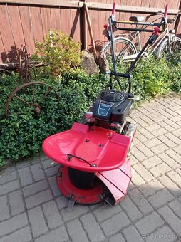 Bubnová sekačka BDR 583 VARIO - 2