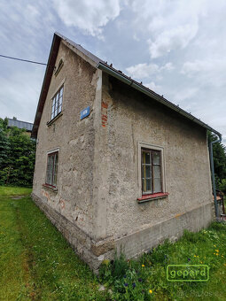 Prodej Rodinný dům 4+2 Pod Špičákem v Tanvaldu - 2