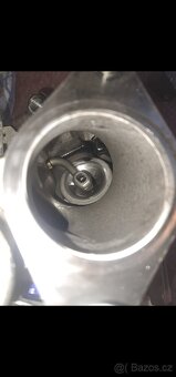 Turbo Sání blok motoru Mazda 2,2d 110kw - 2