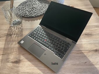 konvertibilní Lenovo ThinkPad X1 Yoga 5th - i7-10610 / 16GB - 2