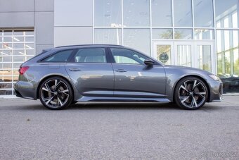 2021 Audi RS 6 Avant 4.0T quattro AWD 4.0 - 2