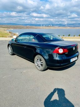 VW Eos tdi - 2