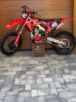 Honda crf 250 2022 - 2