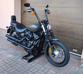 SLEVA Prodám Harley Davidson FXBB Street Bob - 2
