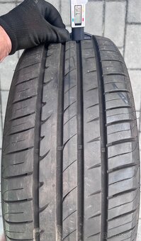 225/60 R17 - 2x letní Hankook 7mm, DOT0123 - 2