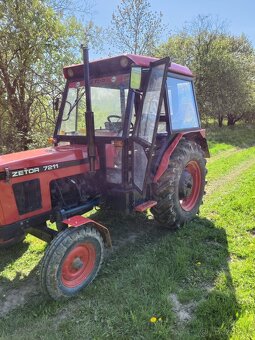 Zetor 7211 - 2