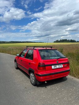 Prodám Škoda Felicie 1.3 - 2