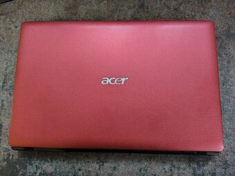 Acer Aspire 5750 - 2