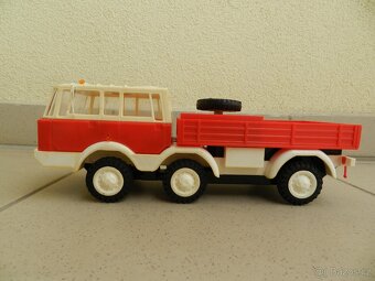 TATRA 813 - ITES r. 1985 - ČSSR - 2