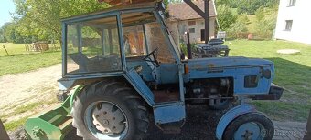 Zetor 4011 - 2