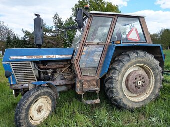 Zetor 8011 - 2