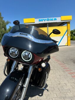 Harley Davidson Road Glide FLTRI 2007 - 2