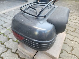 Kufr na moto - 2
