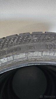 Zimní pneumatiky 235/40/19, Continental, DOT1924 - 2