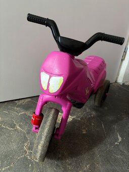 Odrážedlo motorka Enduro - 2