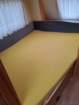 Pronájem rodinného karavanu 540 - 2