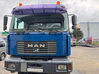MAN FE460A 6x6 sklápěč - 2