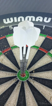 Šipky Harrows Chizzy 22g (šrobouvací hroty) - 2