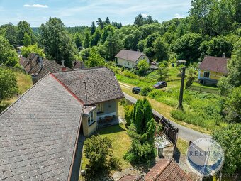 Prodej rodinného domu 3+1, Dobronice u Bechyně, okres Tábor - 2