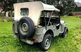 Jeep Willys WW2 - 2