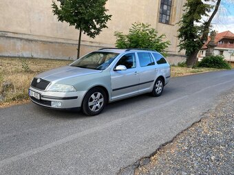 Prodám škodu octavia 1.9 tdi 77kw - 2