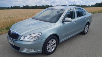 Škoda octavia 1.6tdi-77kw, r.v.2010, naj:233tis. - 2
