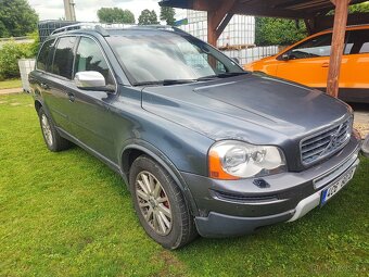 XC90 D5 automat 2006-7 - 2