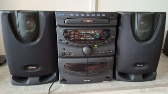 Prodám Mini HiFi system Philips FW 650C - 2