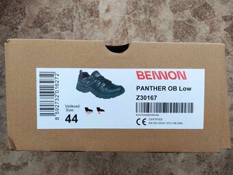 PANTHER OB LOW velikost 44 - 2