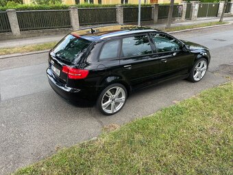 Audi A3 2.0 TDI sportback - 2