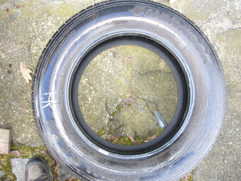 2Ks.LETNÍ PNEU HANKOOK 205/65R16C 107/105R - 2
