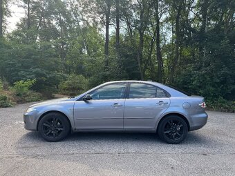 Mazda 6, 2.0 / 104 kW - 2