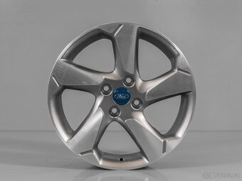 FORD FIESTA ST ORIG. ALU KOLA R17, ET 42,5, 4KS (265T-P2) - 2