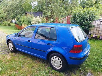 VW golf 1.4/16V - 2